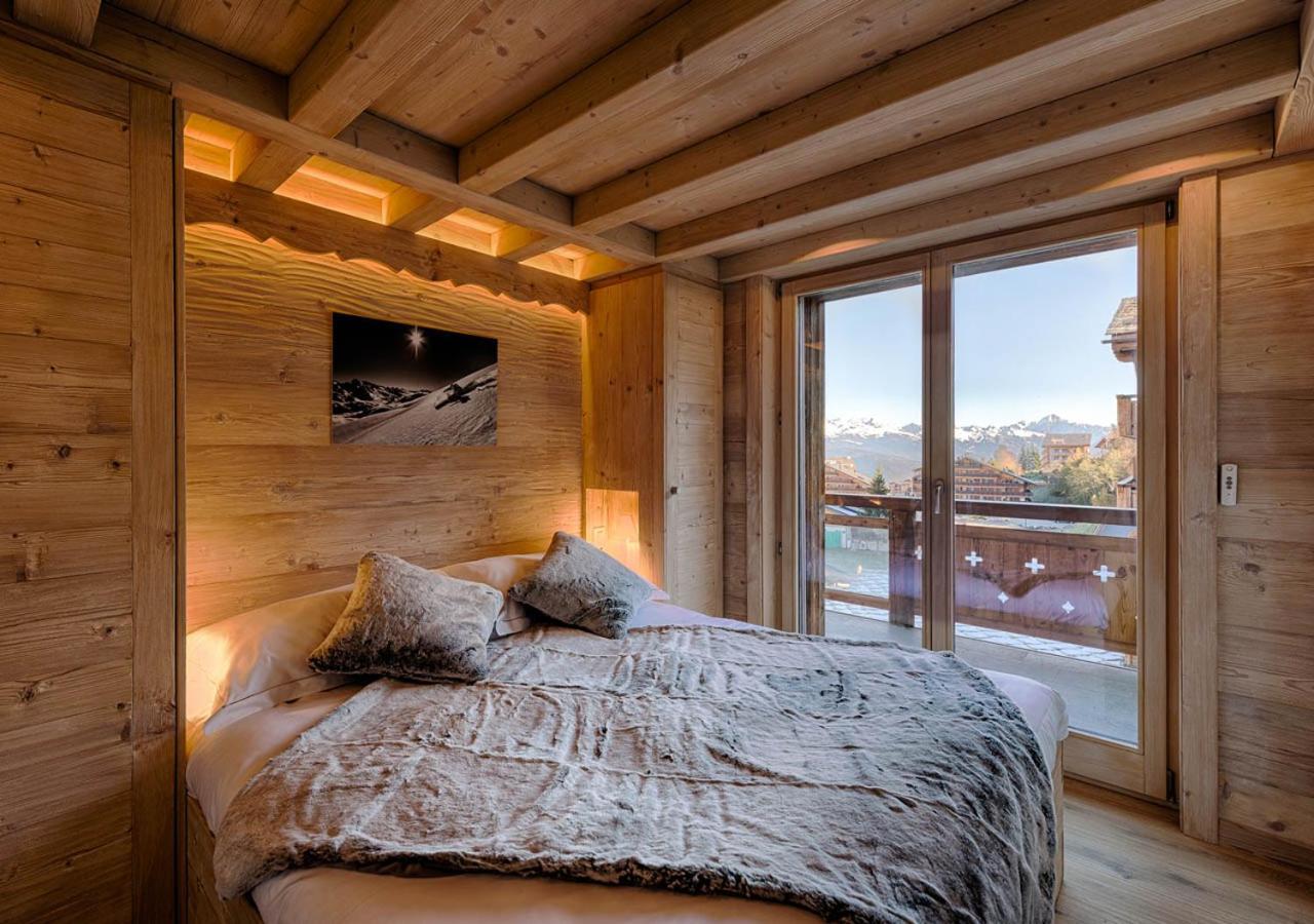 Nendaz 4 Vallees & Spa 4* Superior Eksteriør bilde