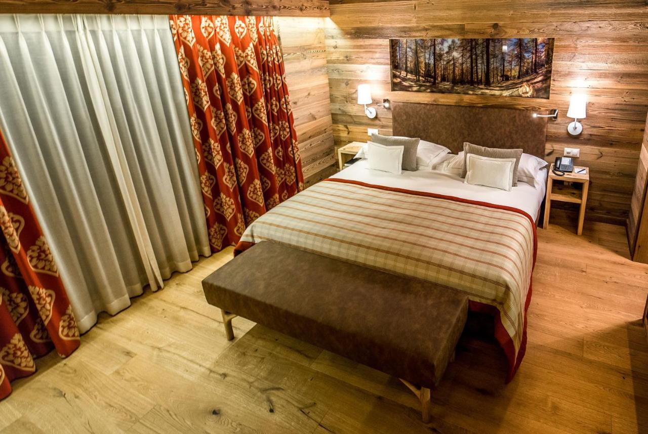 Nendaz 4 Vallees & Spa 4* Superior Eksteriør bilde