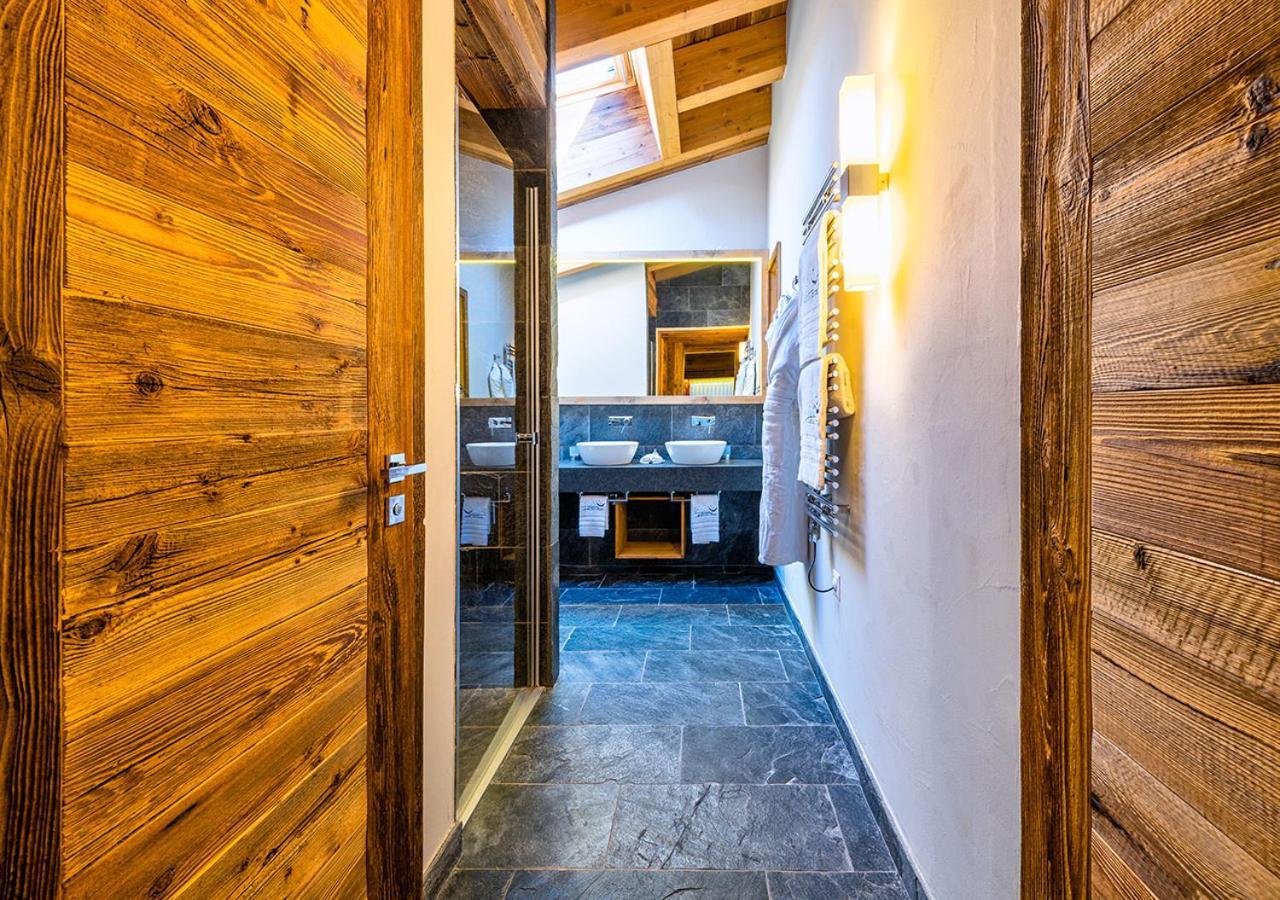 Nendaz 4 Vallees & Spa 4* Superior Eksteriør bilde
