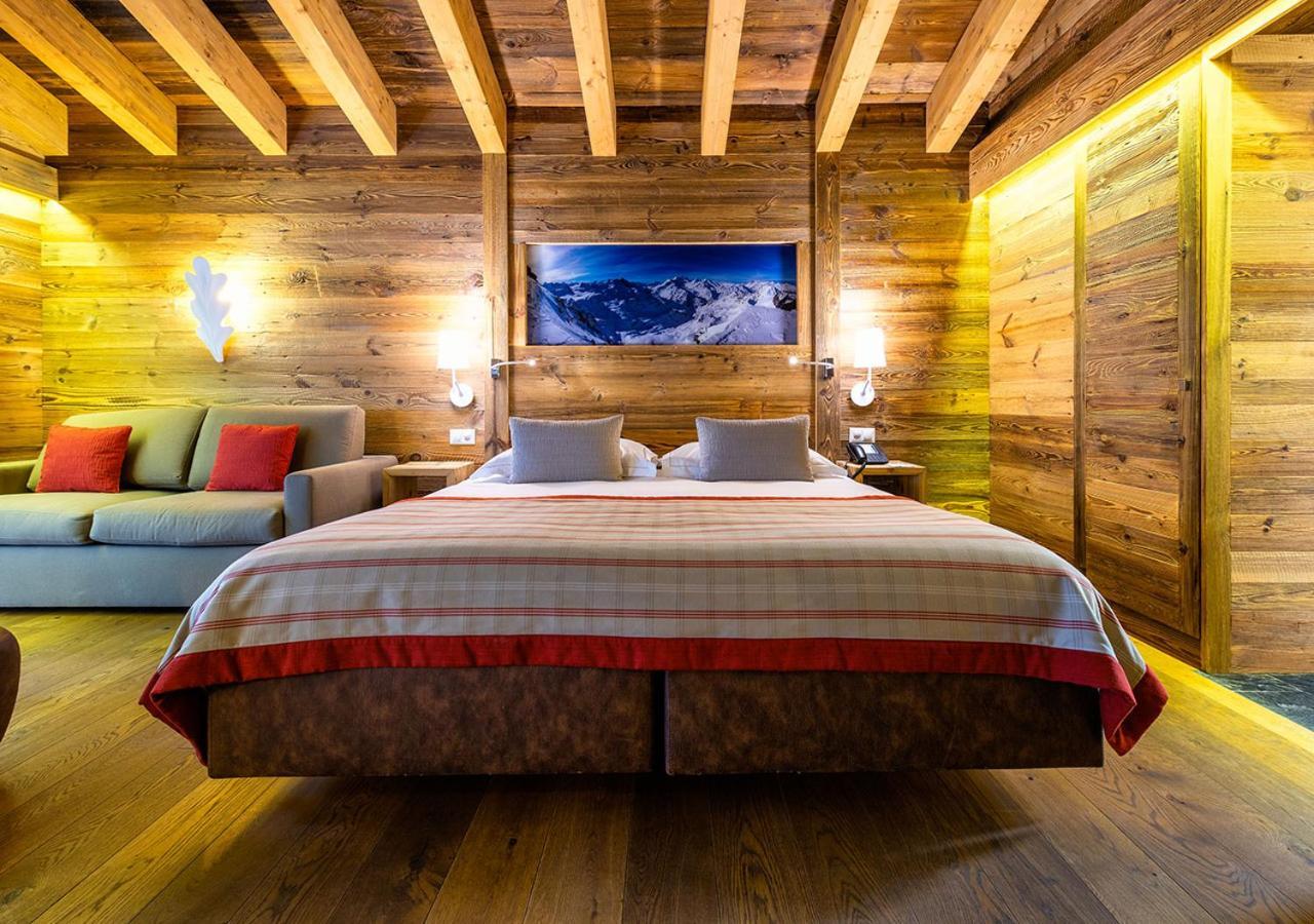 Nendaz 4 Vallees & Spa 4* Superior Eksteriør bilde