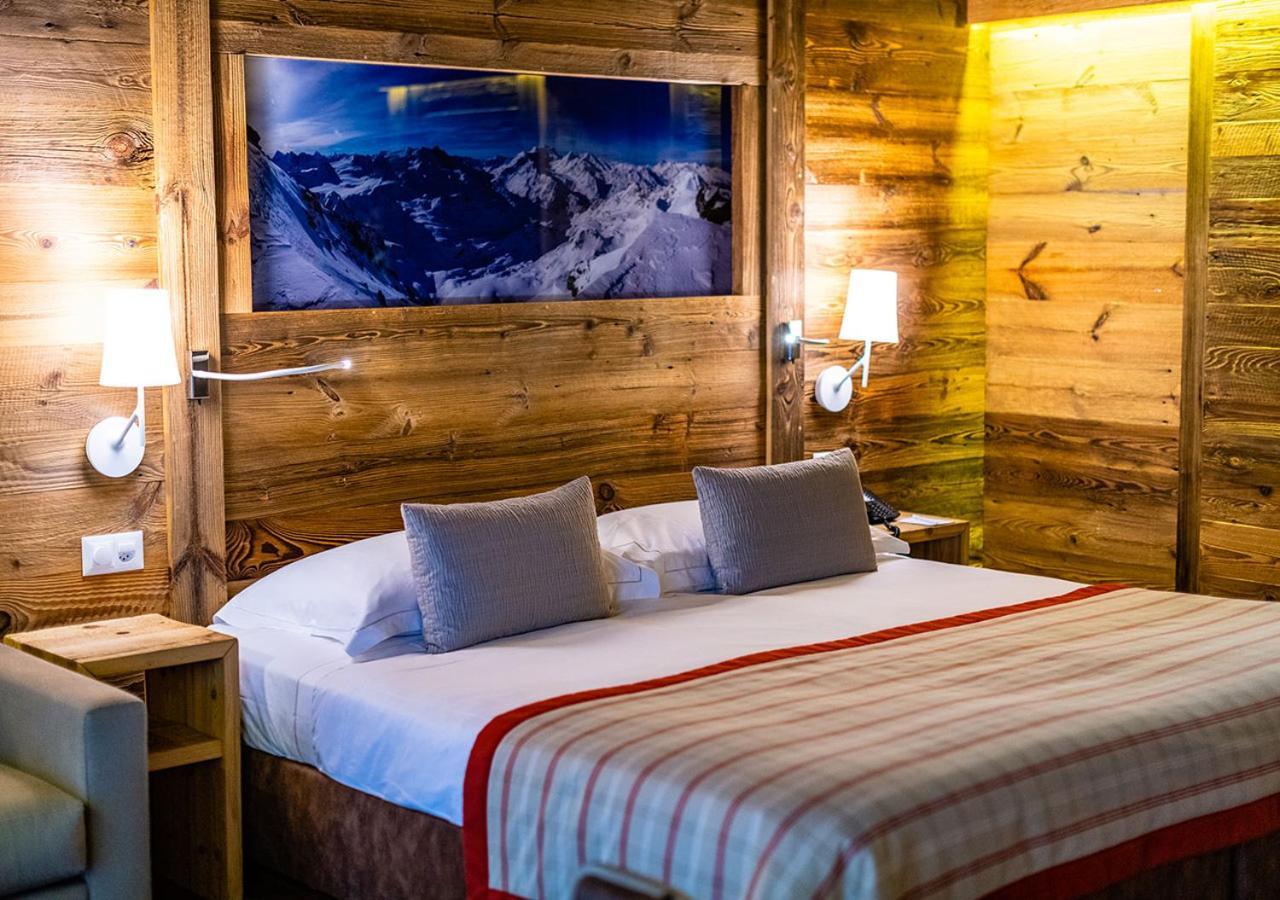 Nendaz 4 Vallees & Spa 4* Superior Eksteriør bilde