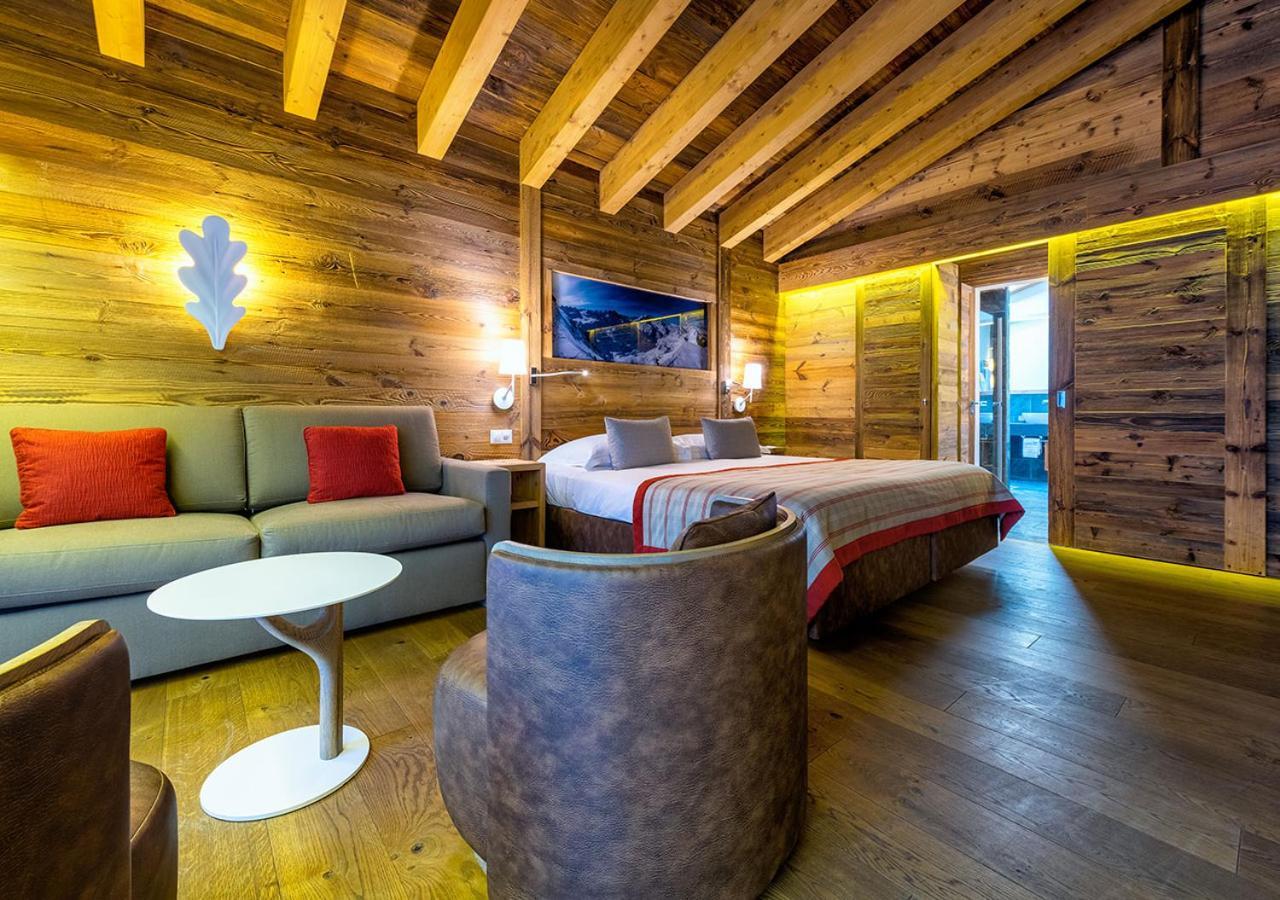 Nendaz 4 Vallees & Spa 4* Superior Eksteriør bilde