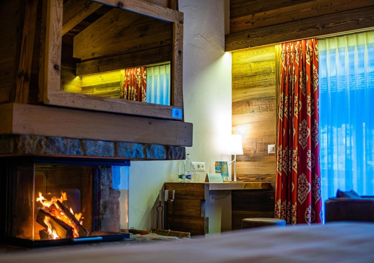 Nendaz 4 Vallees & Spa 4* Superior Eksteriør bilde