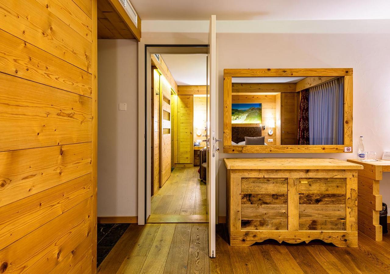Nendaz 4 Vallees & Spa 4* Superior Eksteriør bilde