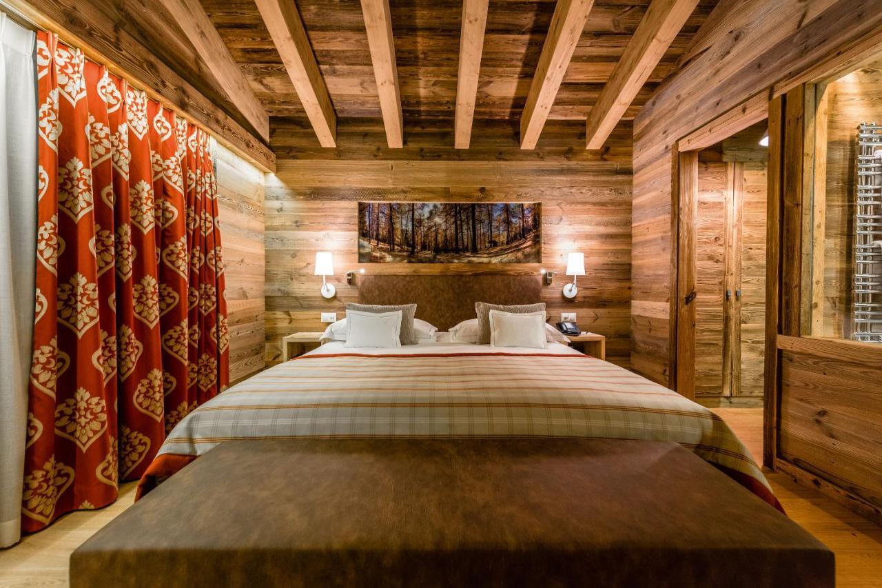 Nendaz 4 Vallees & Spa 4* Superior Eksteriør bilde