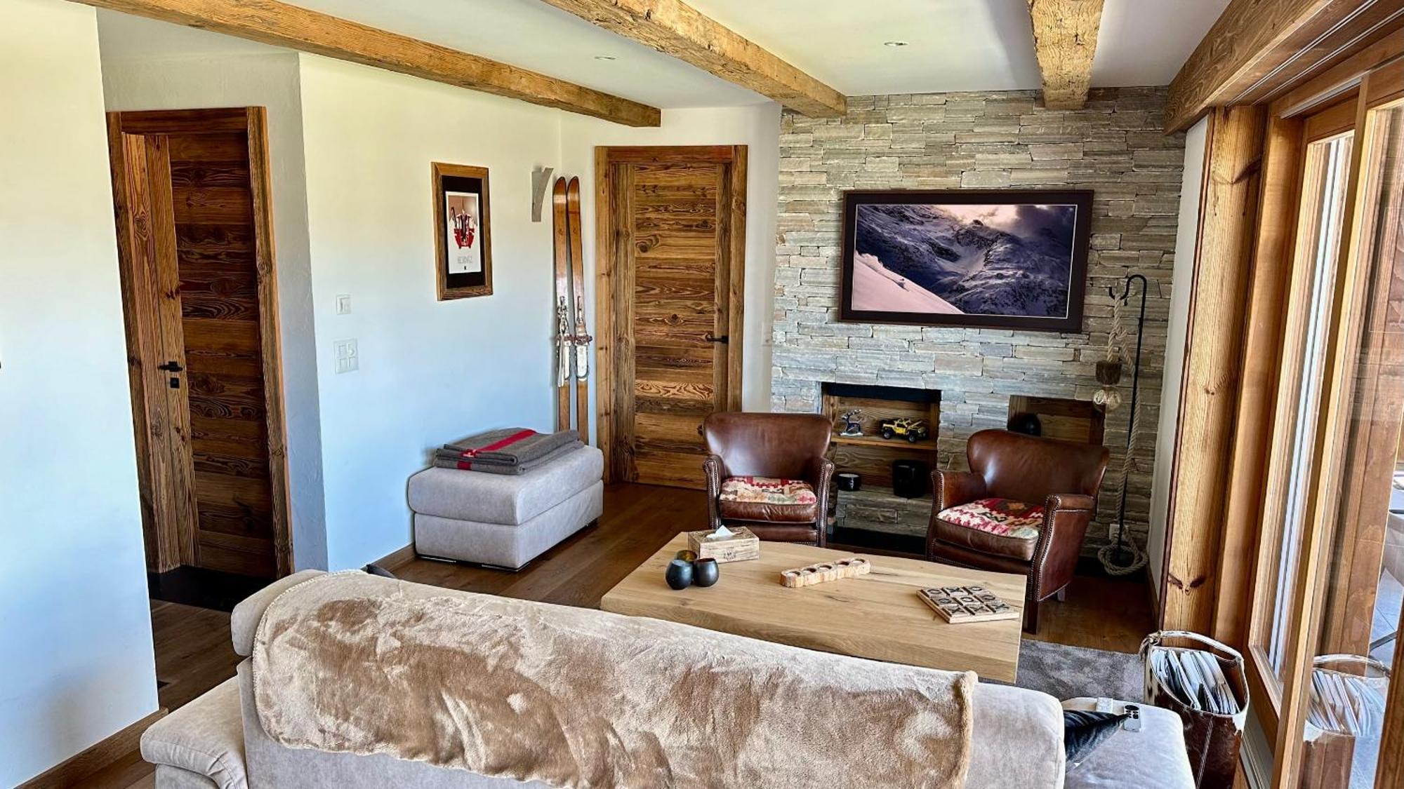 Nendaz 4 Vallees & Spa 4* Superior Eksteriør bilde