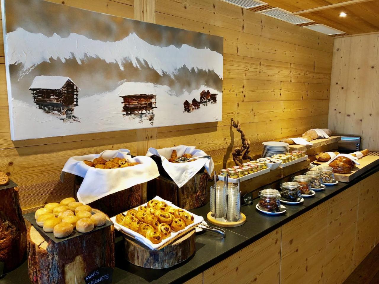 Nendaz 4 Vallees & Spa 4* Superior Eksteriør bilde