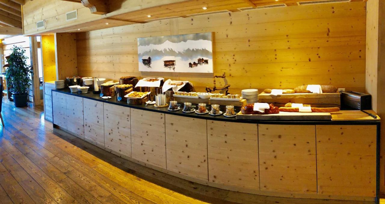 Nendaz 4 Vallees & Spa 4* Superior Eksteriør bilde